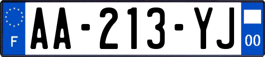 AA-213-YJ