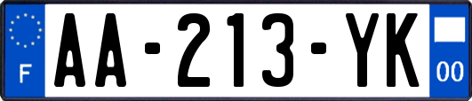 AA-213-YK