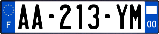 AA-213-YM