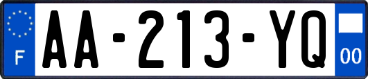 AA-213-YQ