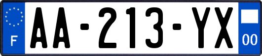 AA-213-YX