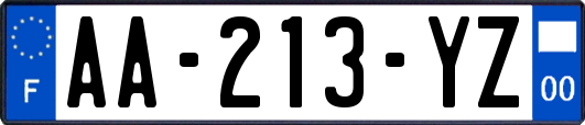 AA-213-YZ