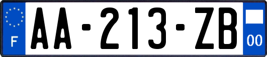 AA-213-ZB