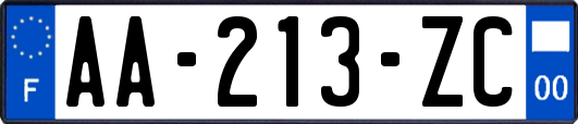 AA-213-ZC