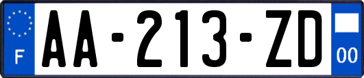 AA-213-ZD