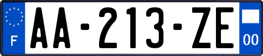 AA-213-ZE