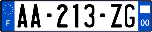 AA-213-ZG