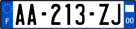 AA-213-ZJ