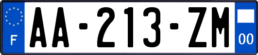 AA-213-ZM