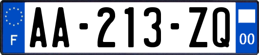 AA-213-ZQ