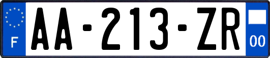 AA-213-ZR