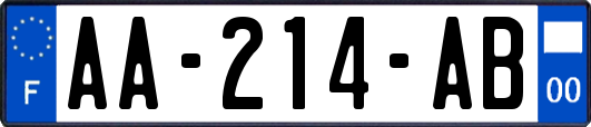 AA-214-AB