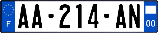 AA-214-AN