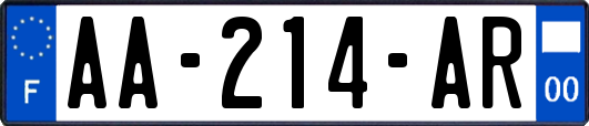 AA-214-AR