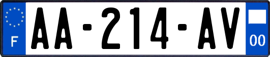 AA-214-AV