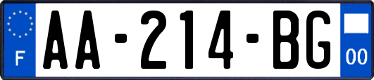 AA-214-BG