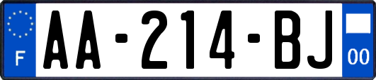 AA-214-BJ