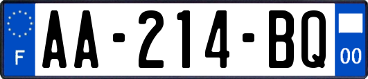 AA-214-BQ