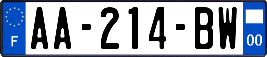 AA-214-BW