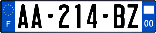 AA-214-BZ