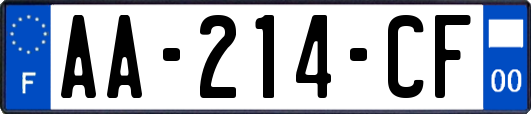 AA-214-CF