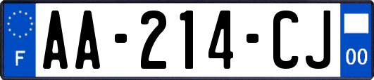 AA-214-CJ