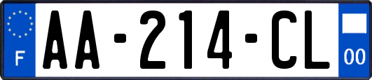 AA-214-CL