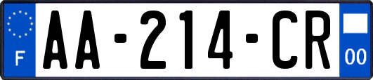 AA-214-CR