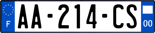 AA-214-CS