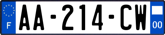 AA-214-CW