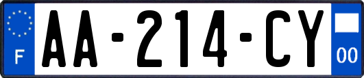 AA-214-CY