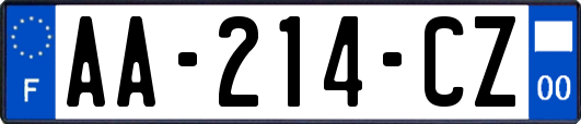 AA-214-CZ