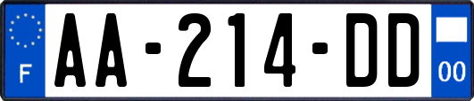 AA-214-DD