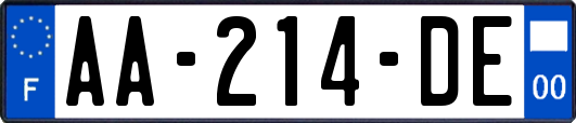 AA-214-DE