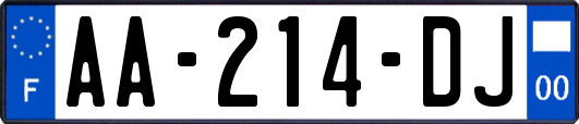 AA-214-DJ