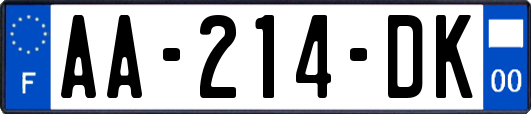 AA-214-DK