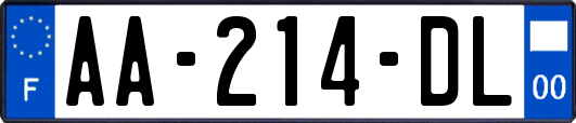 AA-214-DL