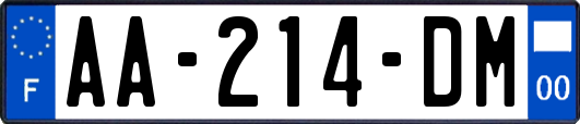 AA-214-DM