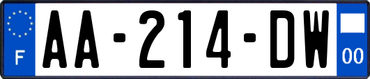 AA-214-DW