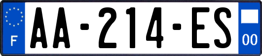 AA-214-ES