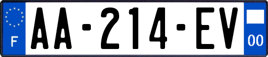 AA-214-EV