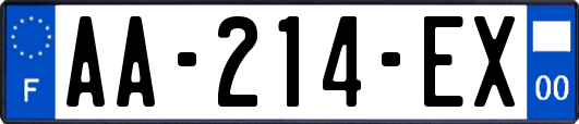 AA-214-EX