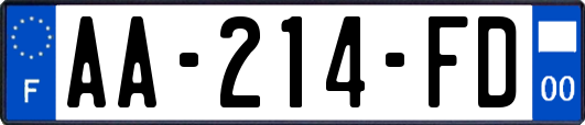 AA-214-FD