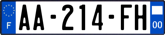 AA-214-FH