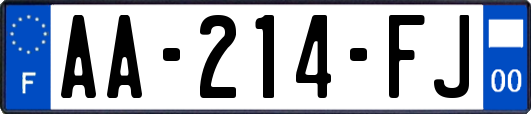 AA-214-FJ