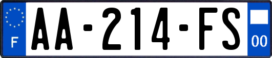 AA-214-FS