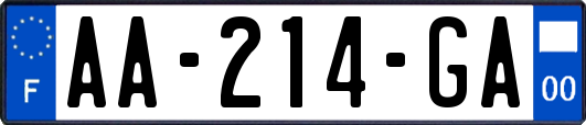 AA-214-GA