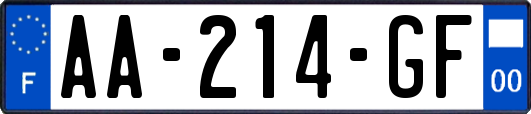 AA-214-GF