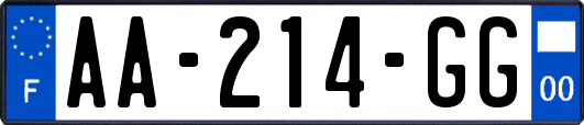 AA-214-GG