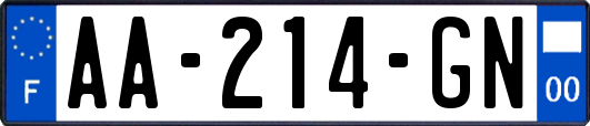 AA-214-GN